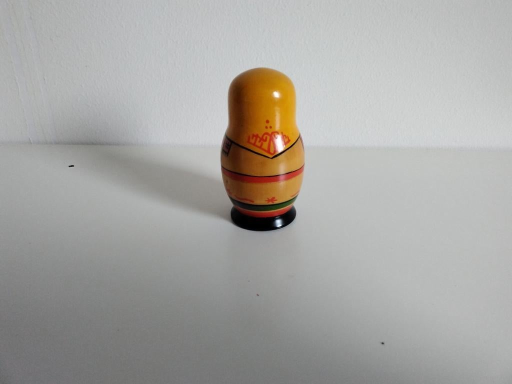 Vintage Russische Matroesjka Poppen Set - 8 Stuks, Verzamelen, Ophalen of Verzenden, Gebruikt