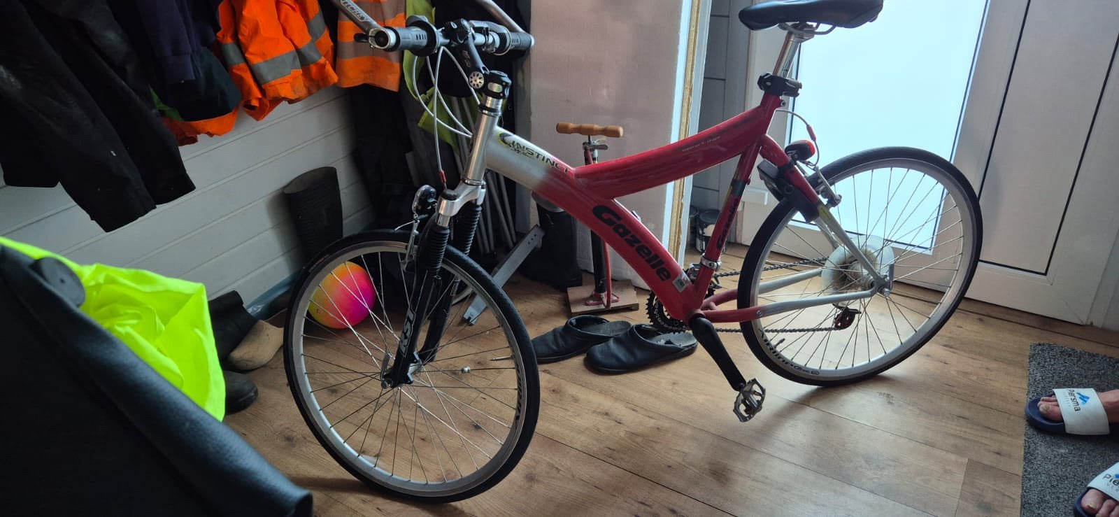Racefiets, Ophalen, Gebruikt, Overige merken