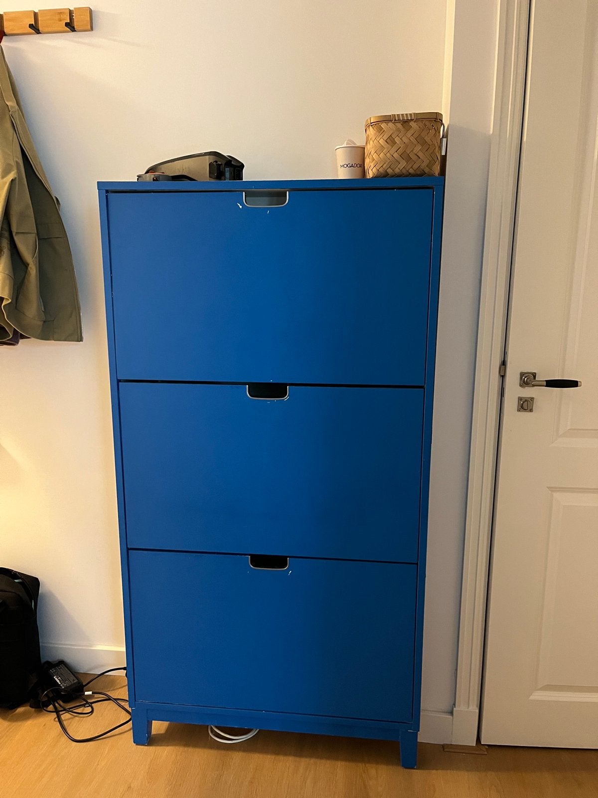 IKEA STALL schoenenkast gratis afhalen, Ophalen, Gebruikt