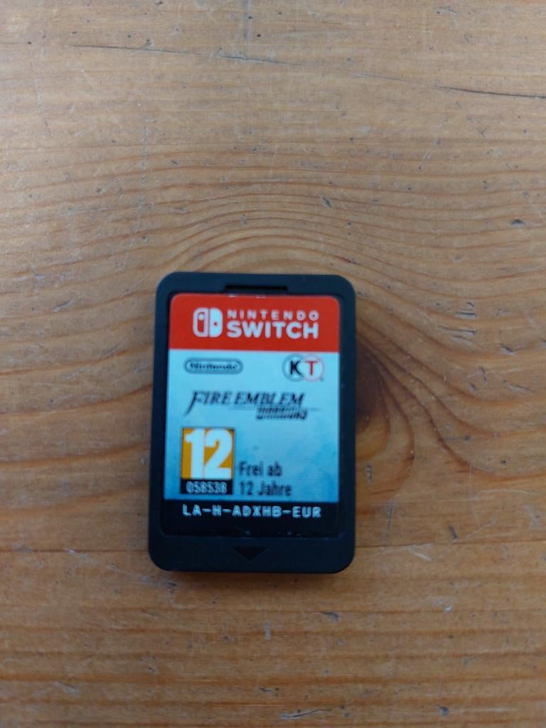 Nintendo switch spel fire emblem warriors, Spelcomputers en Games, Games | Nintendo Switch, 1 speler, Ophalen of Verzenden, Zo goed als nieuw