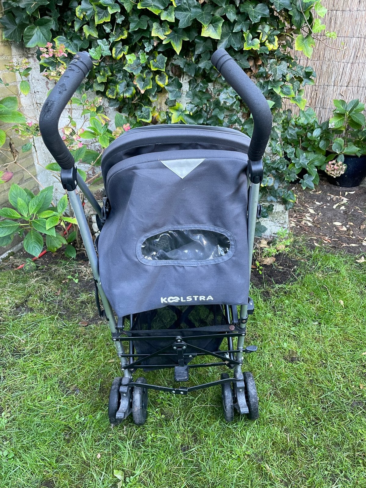 Buggy, Ophalen, Gebruikt, Koelstra, Verstelbare rugleuning
