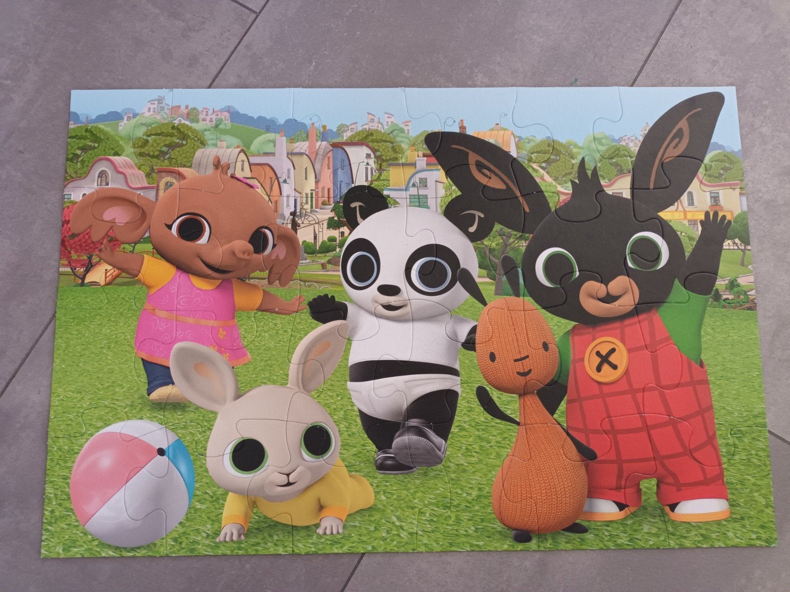 Bing Konijn Legpuzzel voor Kinderen, Kinderen en Baby's, Speelgoed | Kinderpuzzels, Ophalen, 10 tot 50 stukjes, Gebruikt, 2 tot 4 jaar