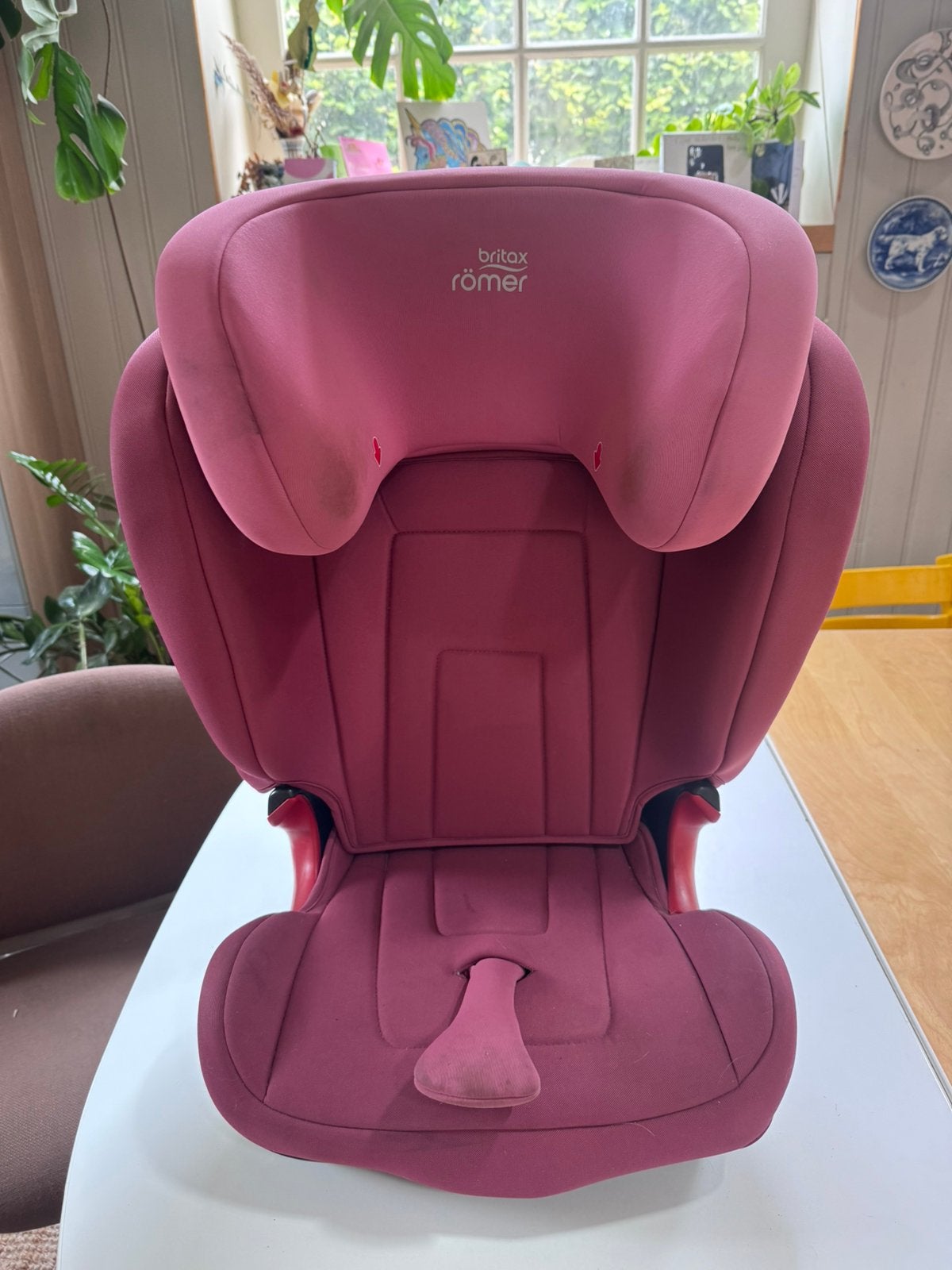 Römer Britax kidfix2 autostoel, Ophalen, Romer, 15 t/m 36 kg, Gebruikt