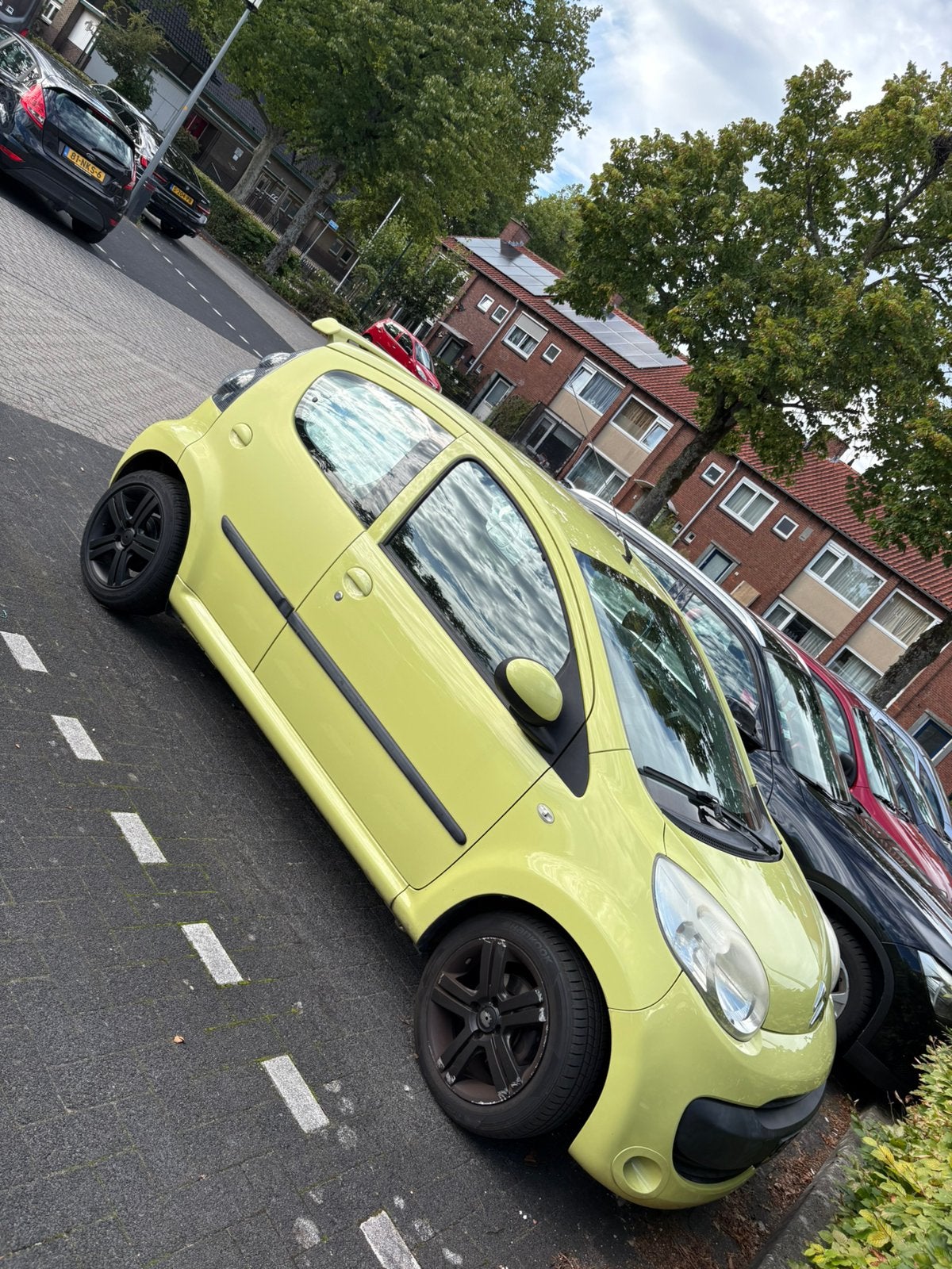 Citroën C1 1.0, Voorwielaandrijving, 4 stoelen, C1, 68 pk