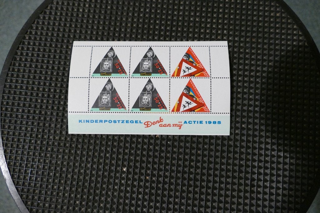 Kinderpostzegels 1985, Postzegels en Munten, Ophalen of Verzenden, Postfris, Overige thema's