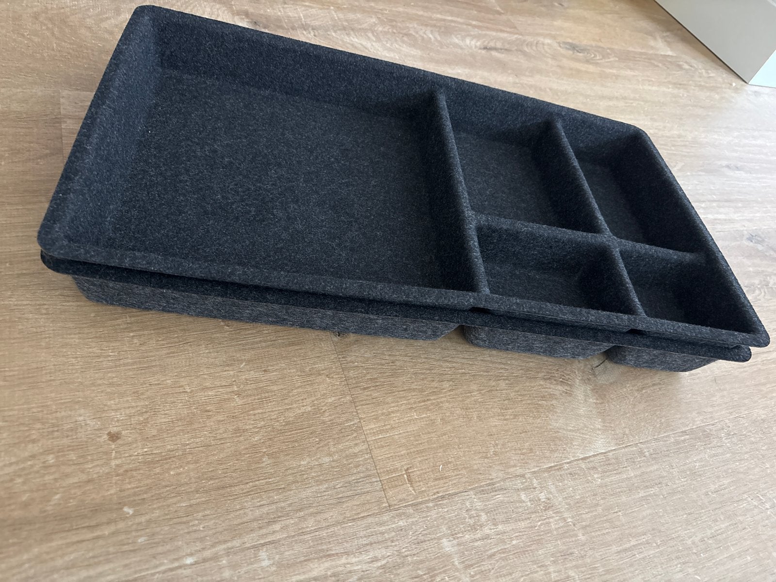 IKEA Alex lade inzet grijs - Artikelnummer 305.91.55, Ophalen, Gebruikt