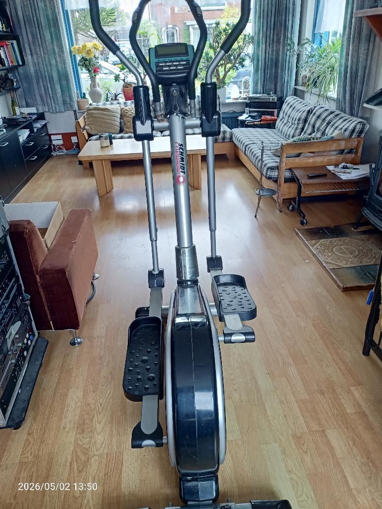 Crosstrainer, Ophalen, Gebruikt, Crosstrainer