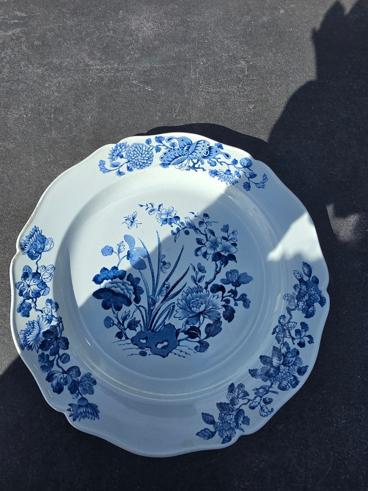 Wedgwood Groups Etruria England Schotel 24 cm, Ophalen of Verzenden