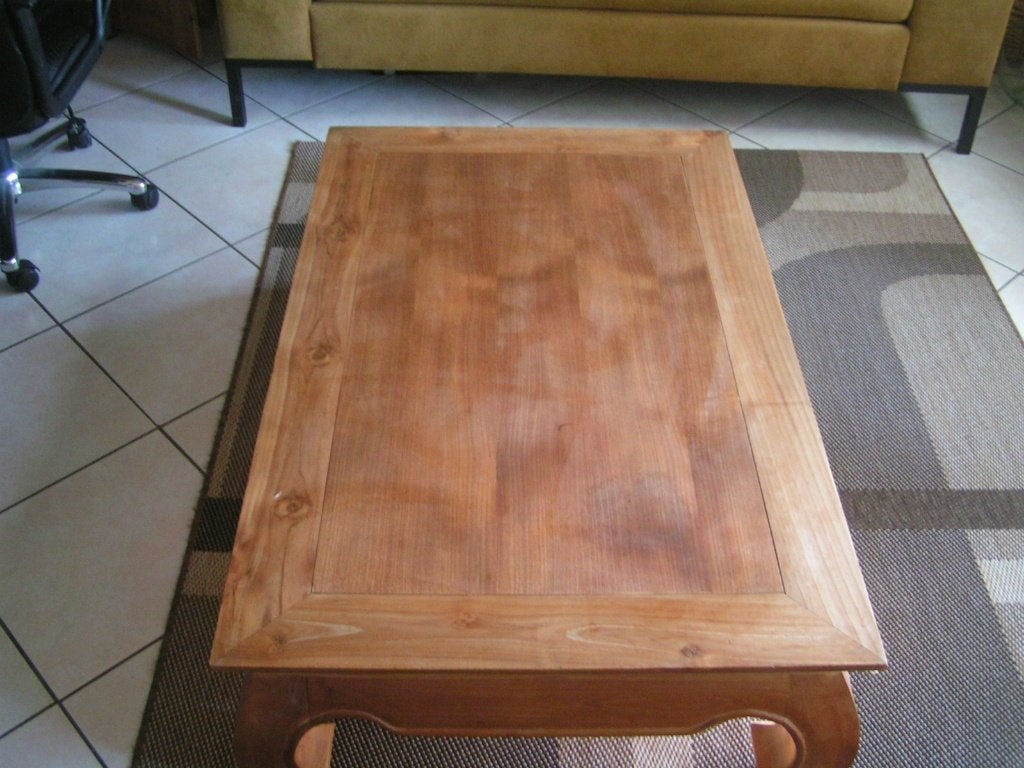 opium tafel, Ophalen, Gebruikt, 100 tot 150 cm, Opium tafel