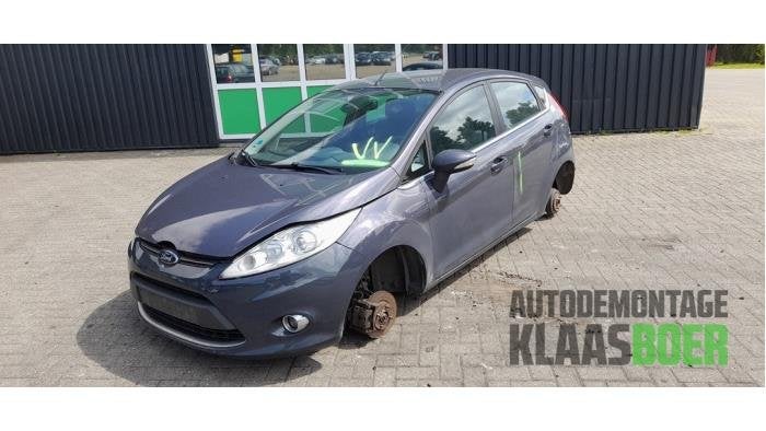 Motorkap van een Ford Fiesta (F0), Auto-onderdelen, Gebruikt, -, -, 6 maanden garantie