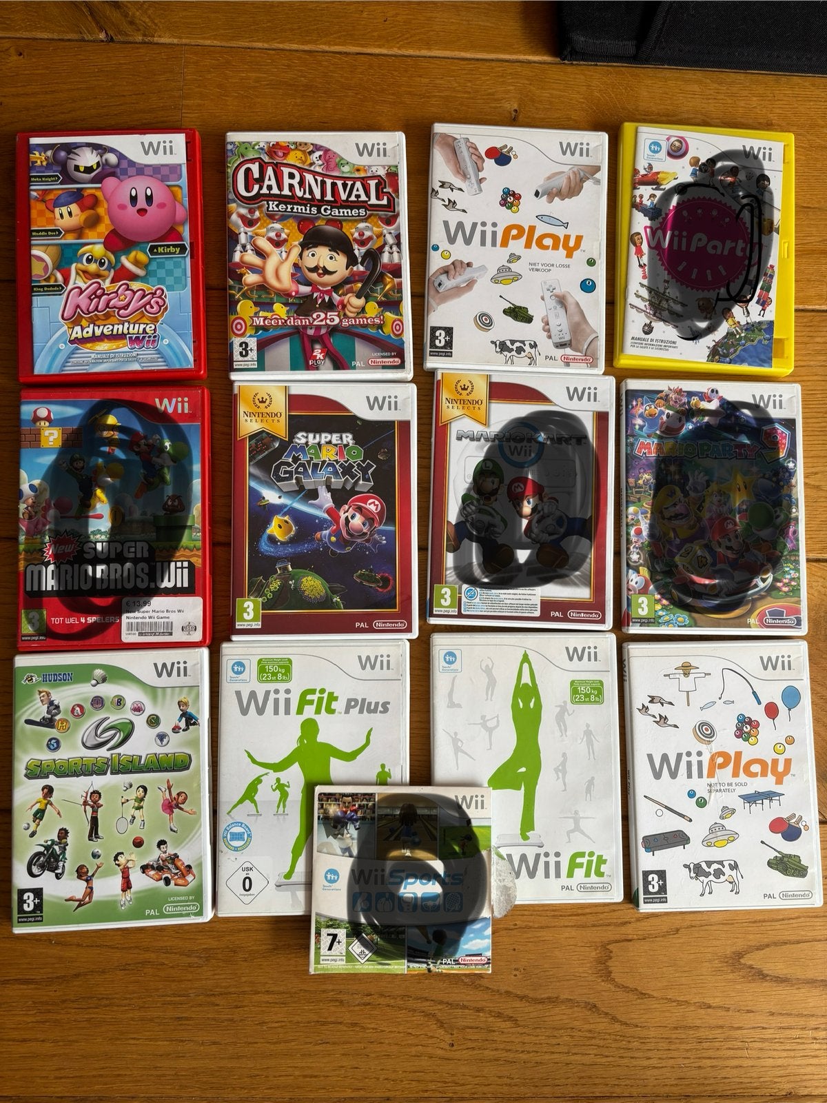 Populaire Wii spellen - Los of in een koop, Avontuur en Actie, Gebruikt, 1 speler, Ophalen of Verzenden