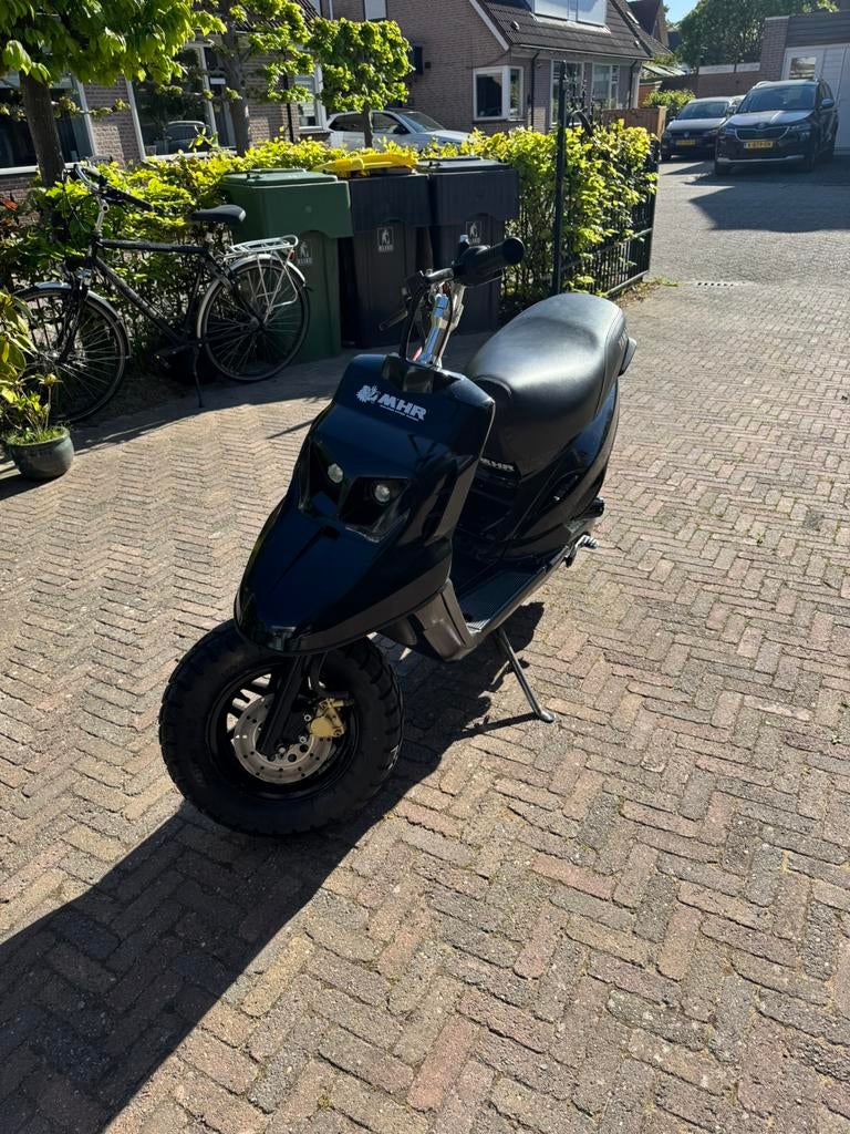 Yamaha Booster MBK, Ophalen, Tweetakt, Yamaha, Zo goed als nieuw
