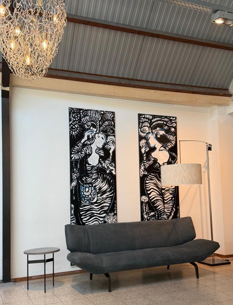 Leolux Devon 3 zits bank leder Danza Mirage NIEUW, Huis en Inrichting, Banken | Bankstellen, Ophalen, Nieuw, 75 tot 100 cm, Leer