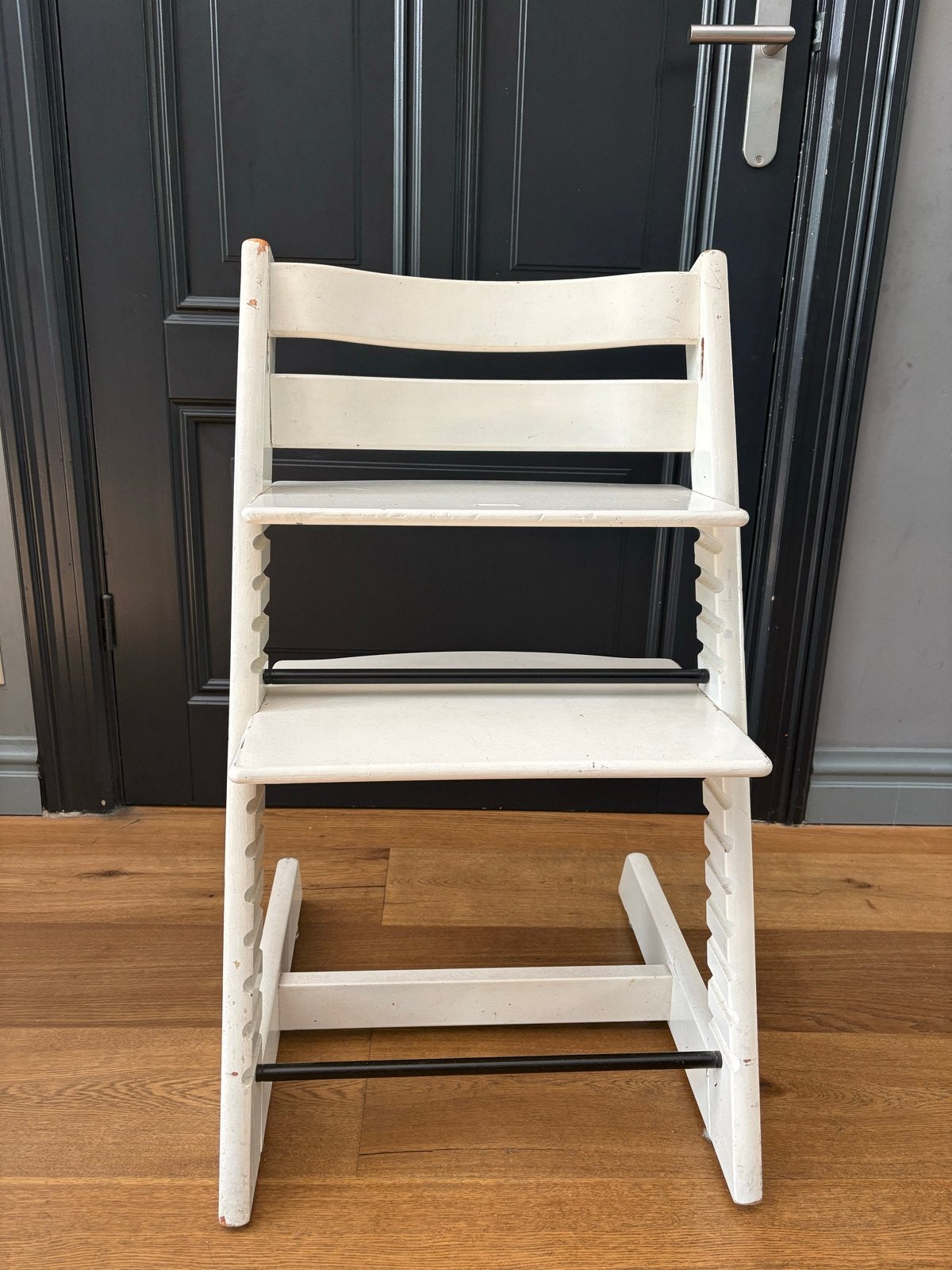 Stokke Tripp Trapp kinderstoel gebruikt, Ophalen, Gebruikt, Meegroeistoel