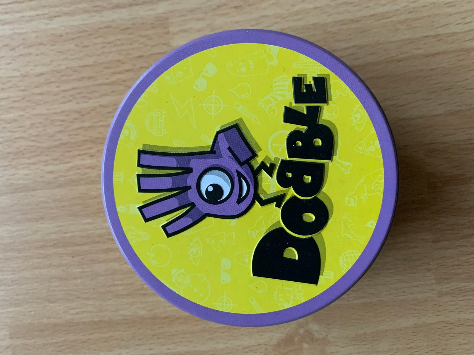 Allerlei oude spellen, Ophalen, Zo goed als nieuw