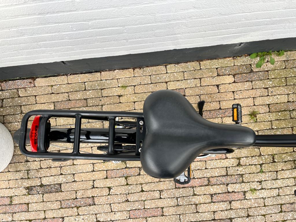 28" dames fiets van Verdoes., 50 tot 53 cm, Ophalen, Gebruikt, Overige merken