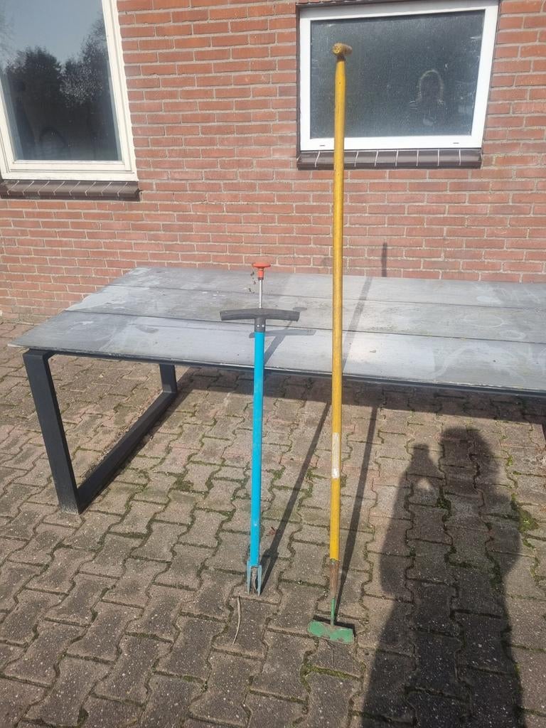 Tuin hakje, Ophalen of Verzenden
