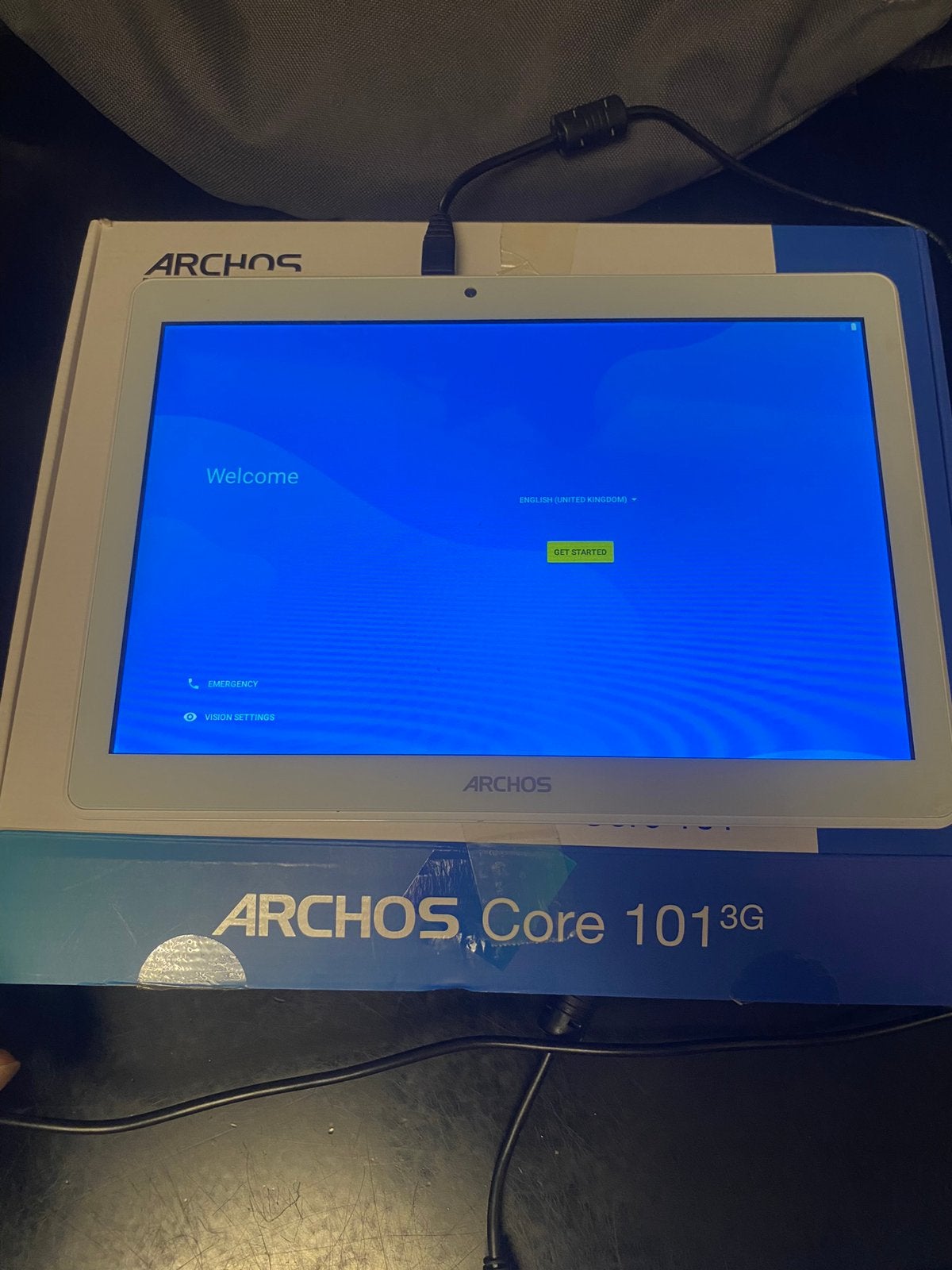 Partij 4 tablets nieuw in doos archos android sim, Verzenden, Nieuw