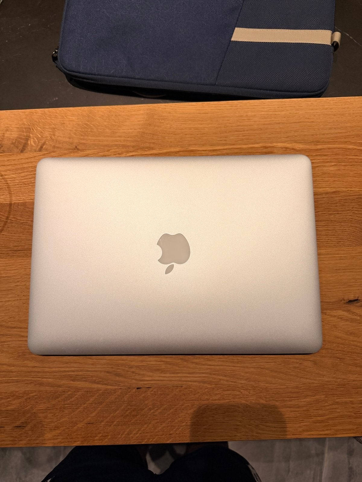 MacBook Air 2017 - 256 GB opslag, Computers en Software, Apple Macbooks, Ophalen, Gebruikt, 256 GB, Qwerty