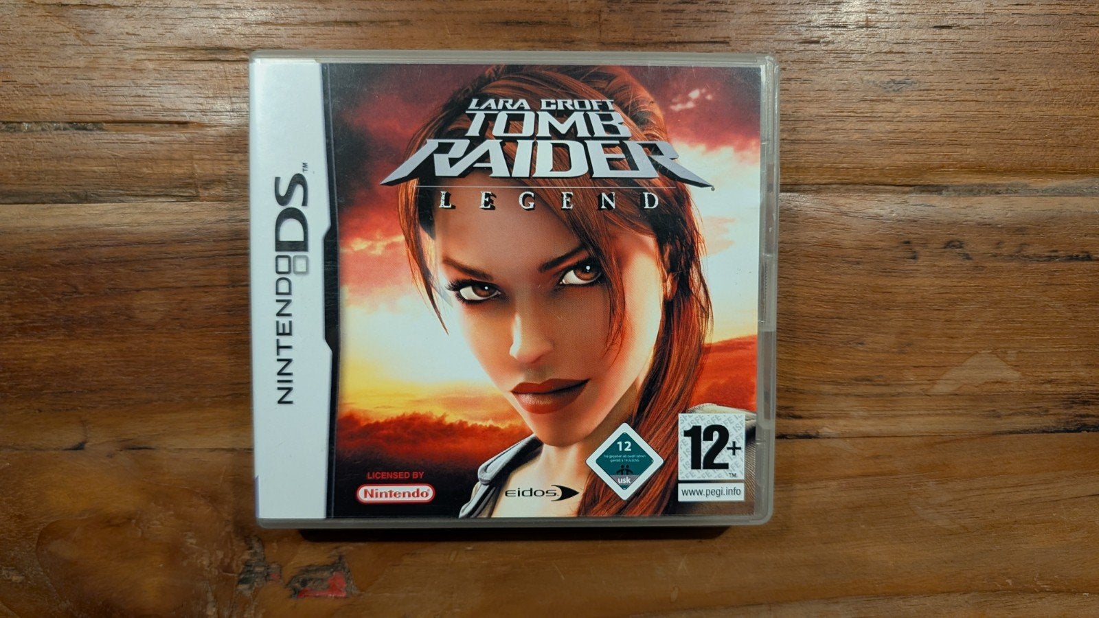 Tomb Raider Legend voor Nintendo DS, Ophalen of Verzenden, Zo goed als nieuw