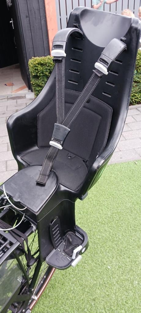 Bobike zitje, Ophalen, Gebruikt