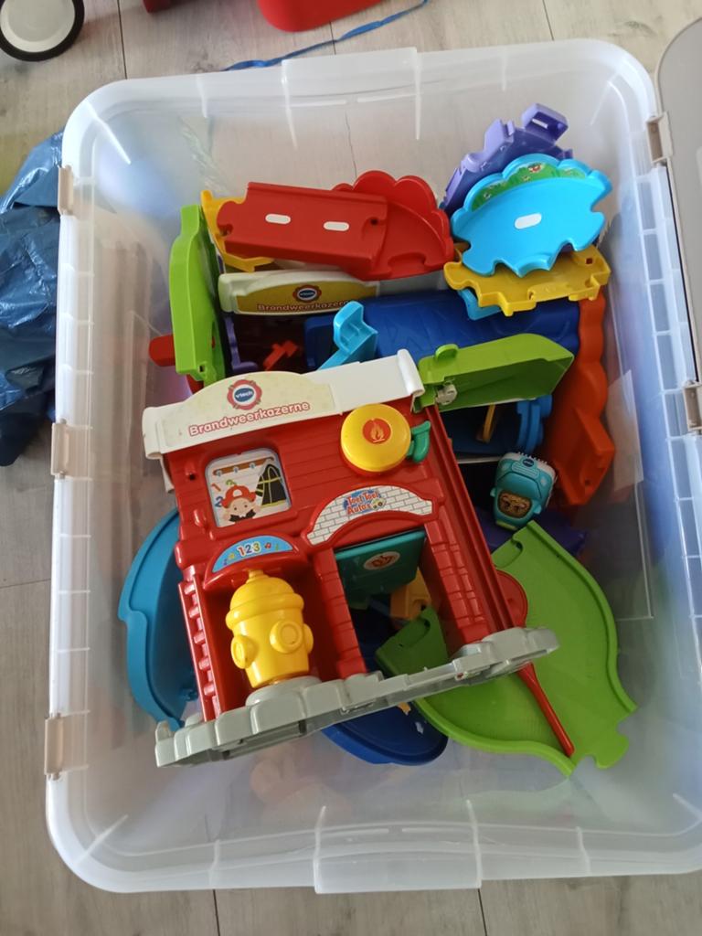 Toet toet sets, Ophalen, Gebruikt, 2 tot 4 jaar