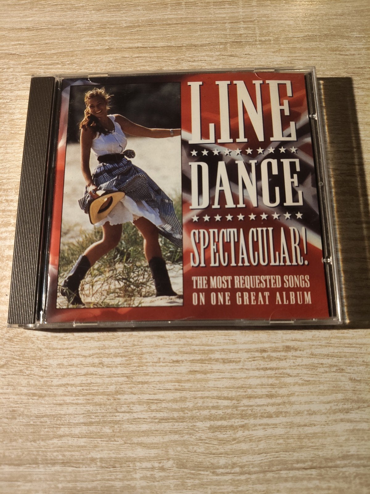 line dance spectacular, Ophalen of Verzenden, Country en Western