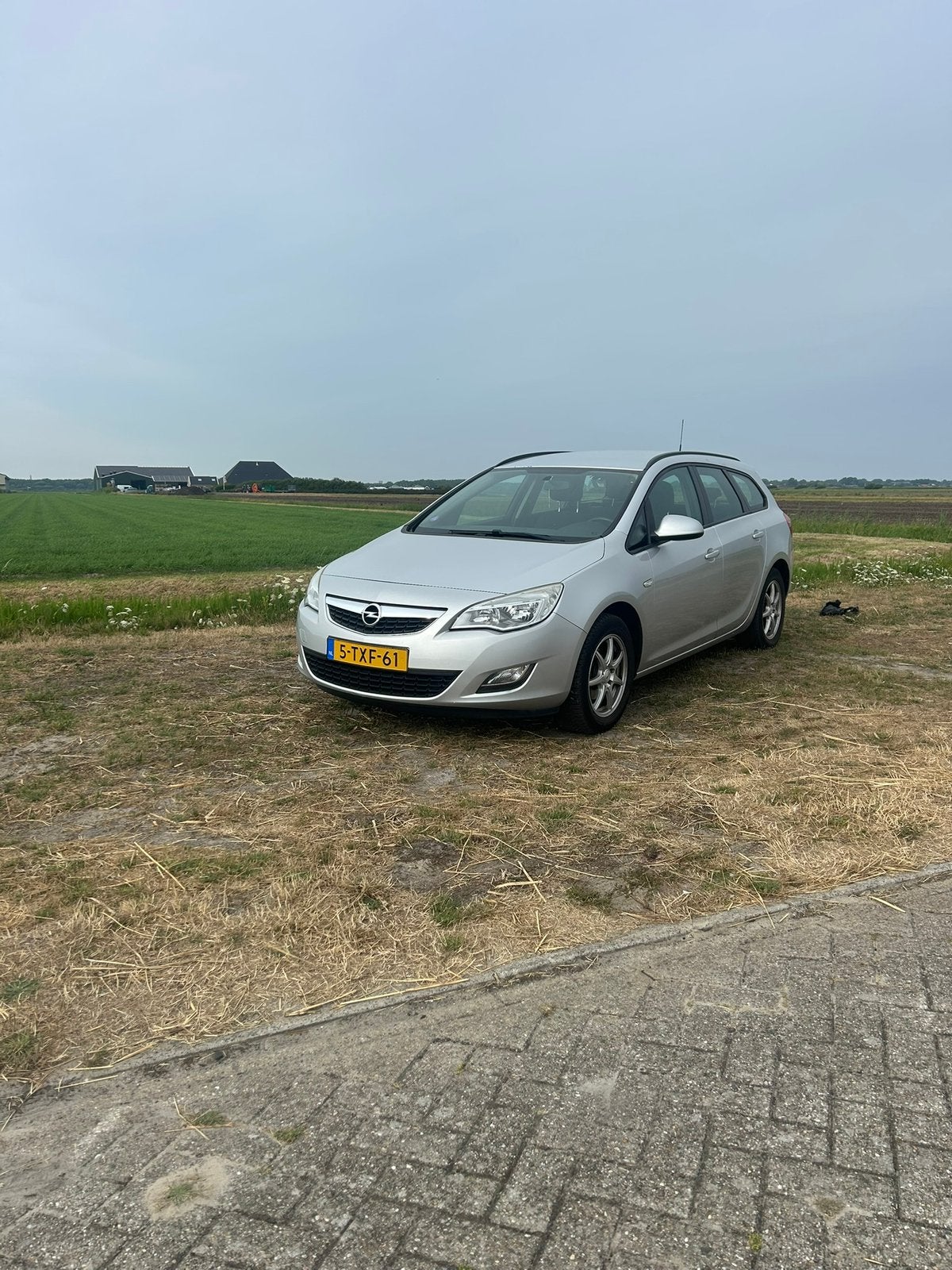 Opel Astra sports tourer 1.4 station, Auto's, Voorwielaandrijving, 4 cilinders, 100 pk, Stationwagon