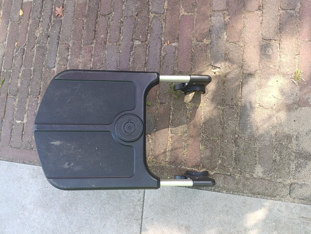 Mutsy meerijdplankje, Ophalen of Verzenden, Gebruikt, Mutsy
