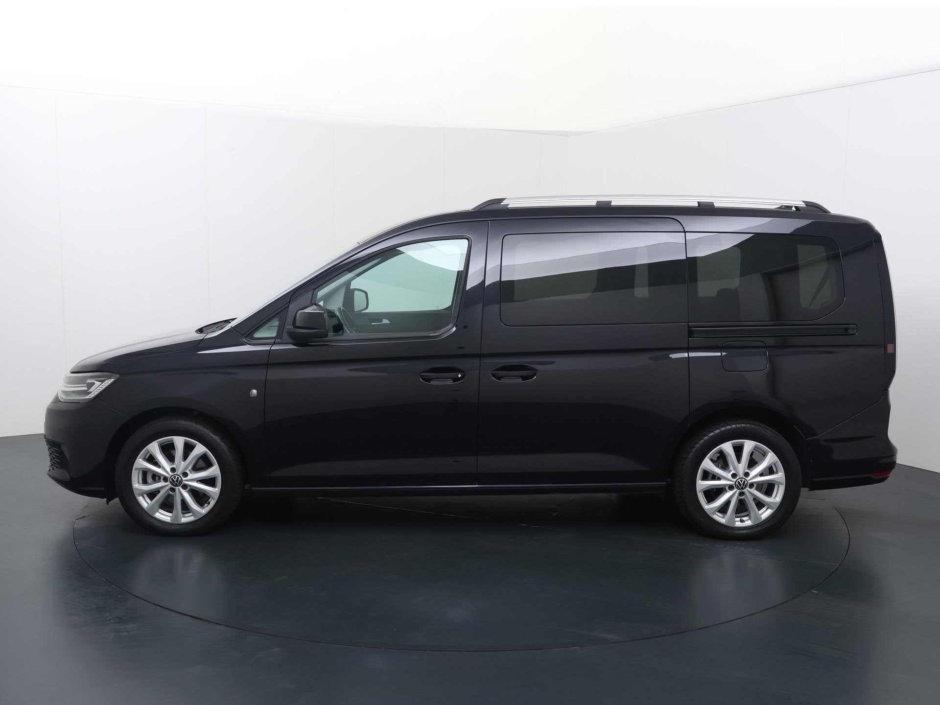 Volkswagen Bedrijfswagens Caddy Kombi Maxi Life 1.5 TSI DSG-, Stof, Euro 6, 4 cilinders, 7 stoelen