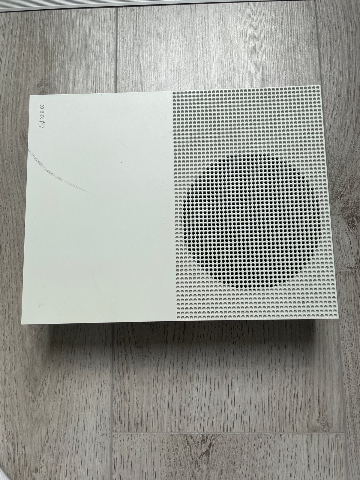 Xbox One S 500GB Wit, Ophalen of Verzenden, Gebruikt