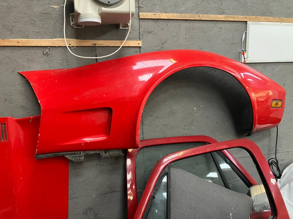 Chevrolet Corvette c3 onderdelen, Ophalen of Verzenden, Gebruikt
