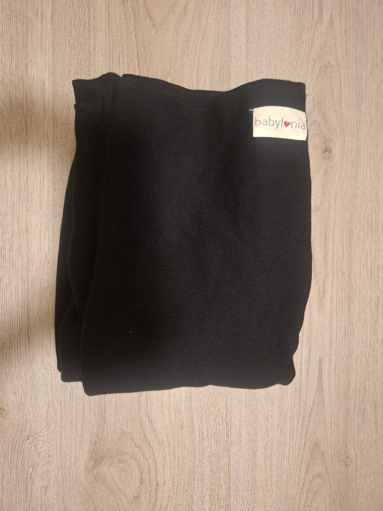 Draagdoek Babylonia, Kinderen en Baby's, Babydragers en Draagdoeken, Overige merken, Draagdoek, Ophalen of Verzenden, Zo goed als nieuw