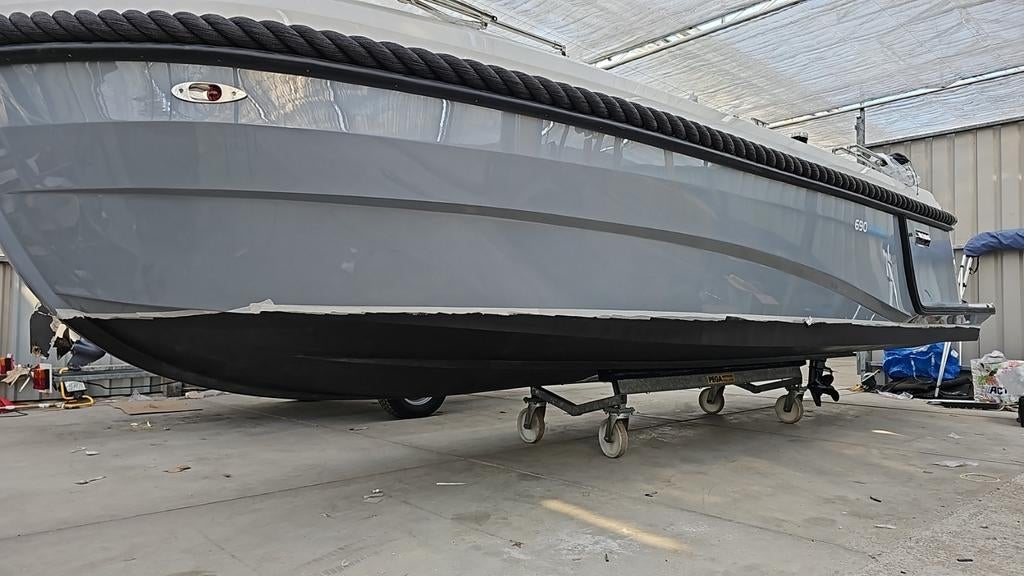 Reparatie van alle soorten plastic en polyester +31615441488, Watersport en Boten, Ophalen of Verzenden, Nieuw, Onderhoud en Reparatie