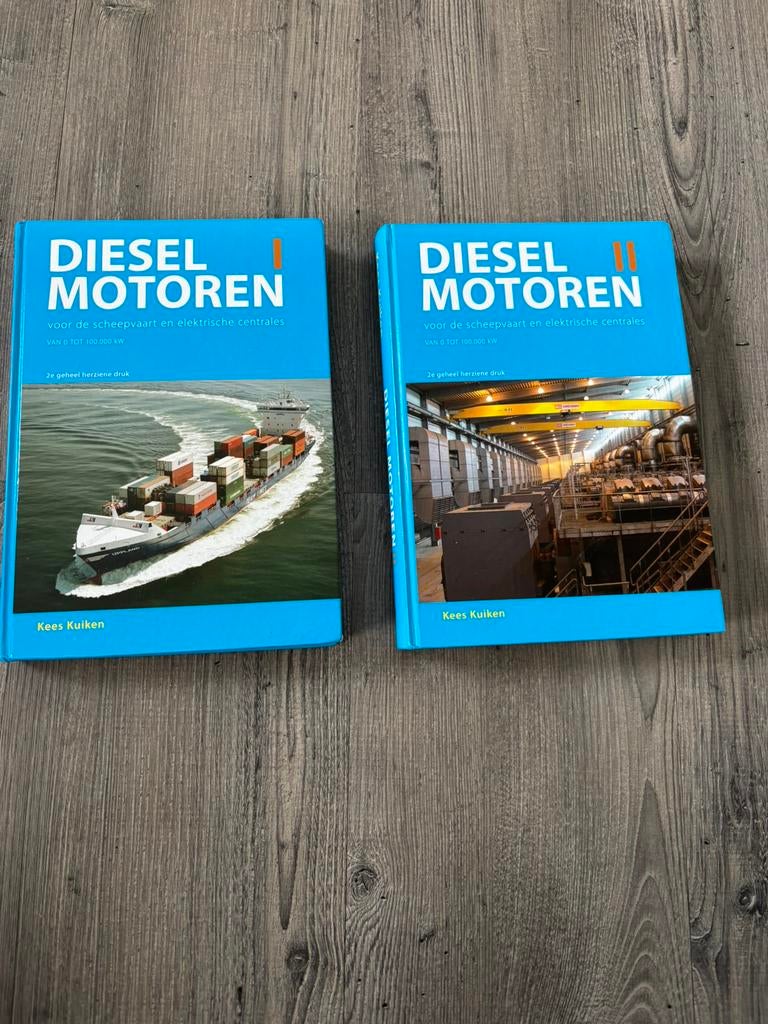 Boeken maritiem officier alle schepen nautisch en technisch, Gelezen, Diverse, Niet van toepassing, Ophalen of Verzenden
