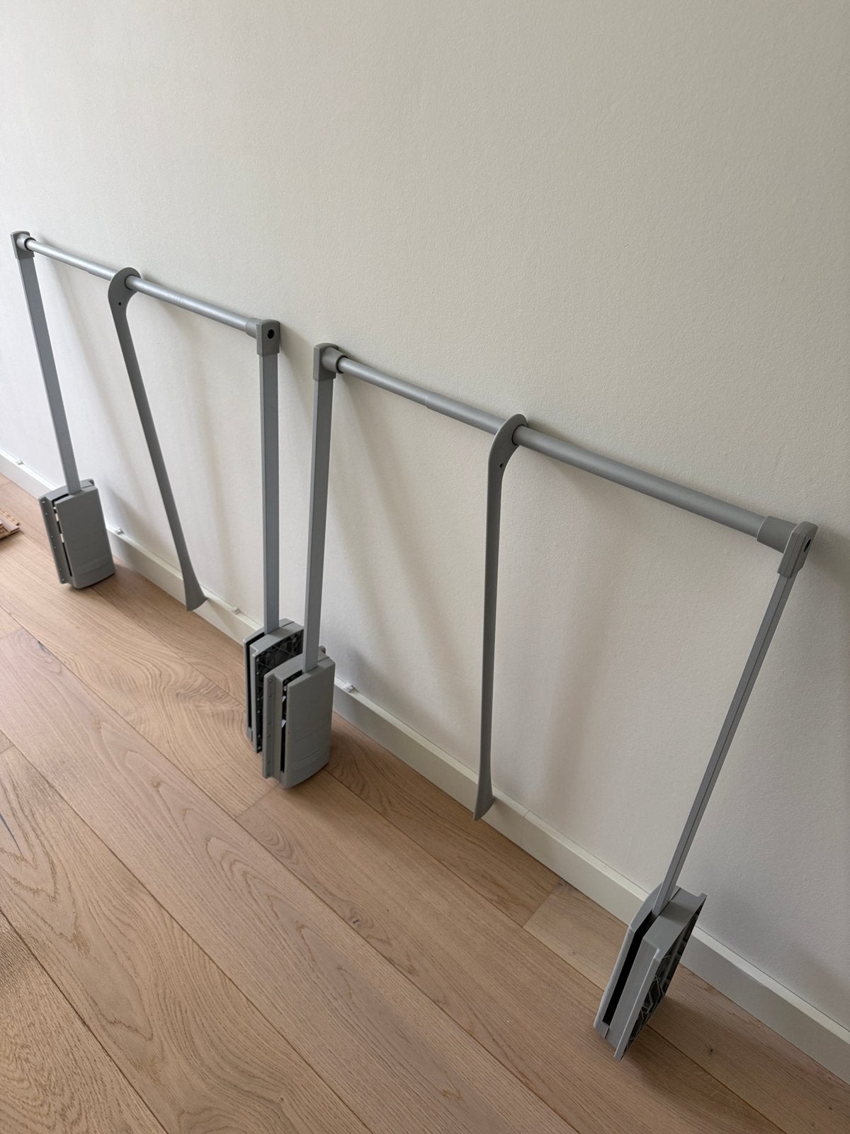 Servetto garderobelift 2x, Huis en Inrichting, Ophalen, Zo goed als nieuw, 25 tot 50 cm