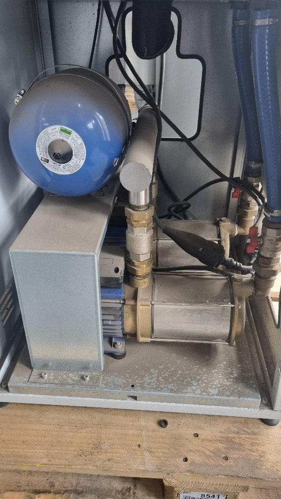 GEP Rainmanager regenwater grijswater management ( 440 ), Ophalen, Gebruikt, Pvc, Overige typen