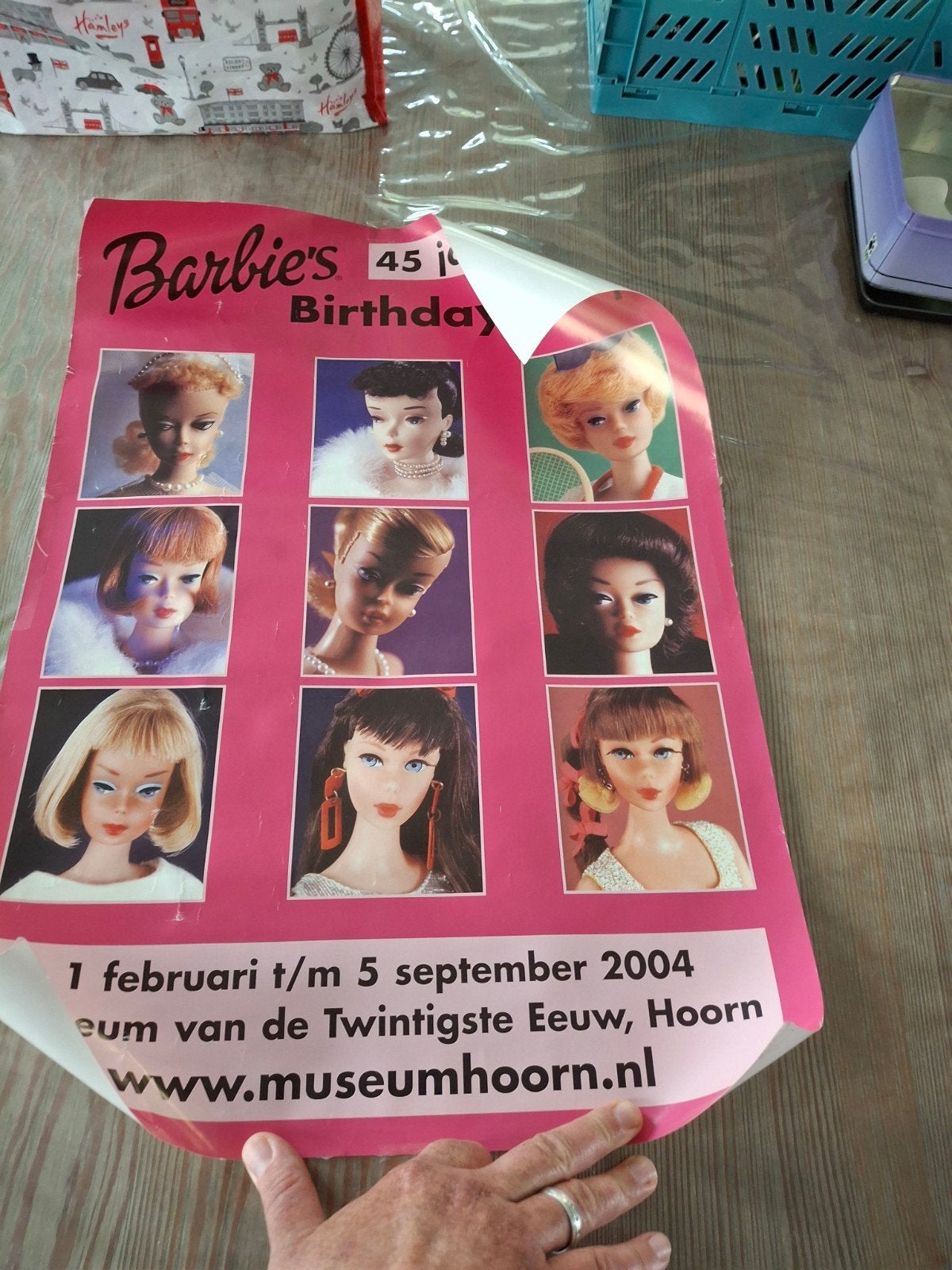 heel veel retro barbie artikelen, Verzamelen, Ophalen of Verzenden, Gebruikt, Overige typen