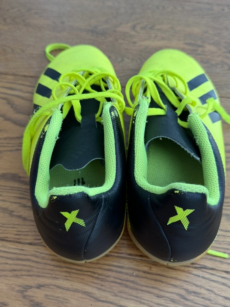 Adidas X Tango zaalvoetbalschoenen - maat 37, Gebruikt, Maat XS of kleiner, Schoenen, Ophalen of Verzenden