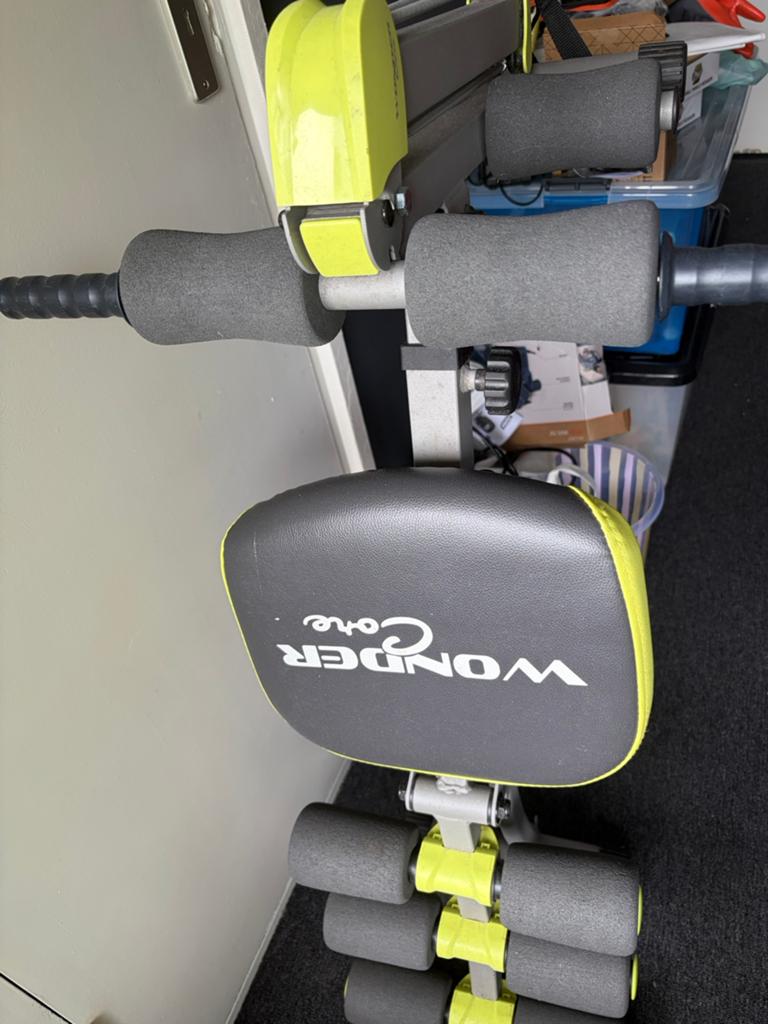 Fitness matrialen, Ophalen of Verzenden, Overige typen