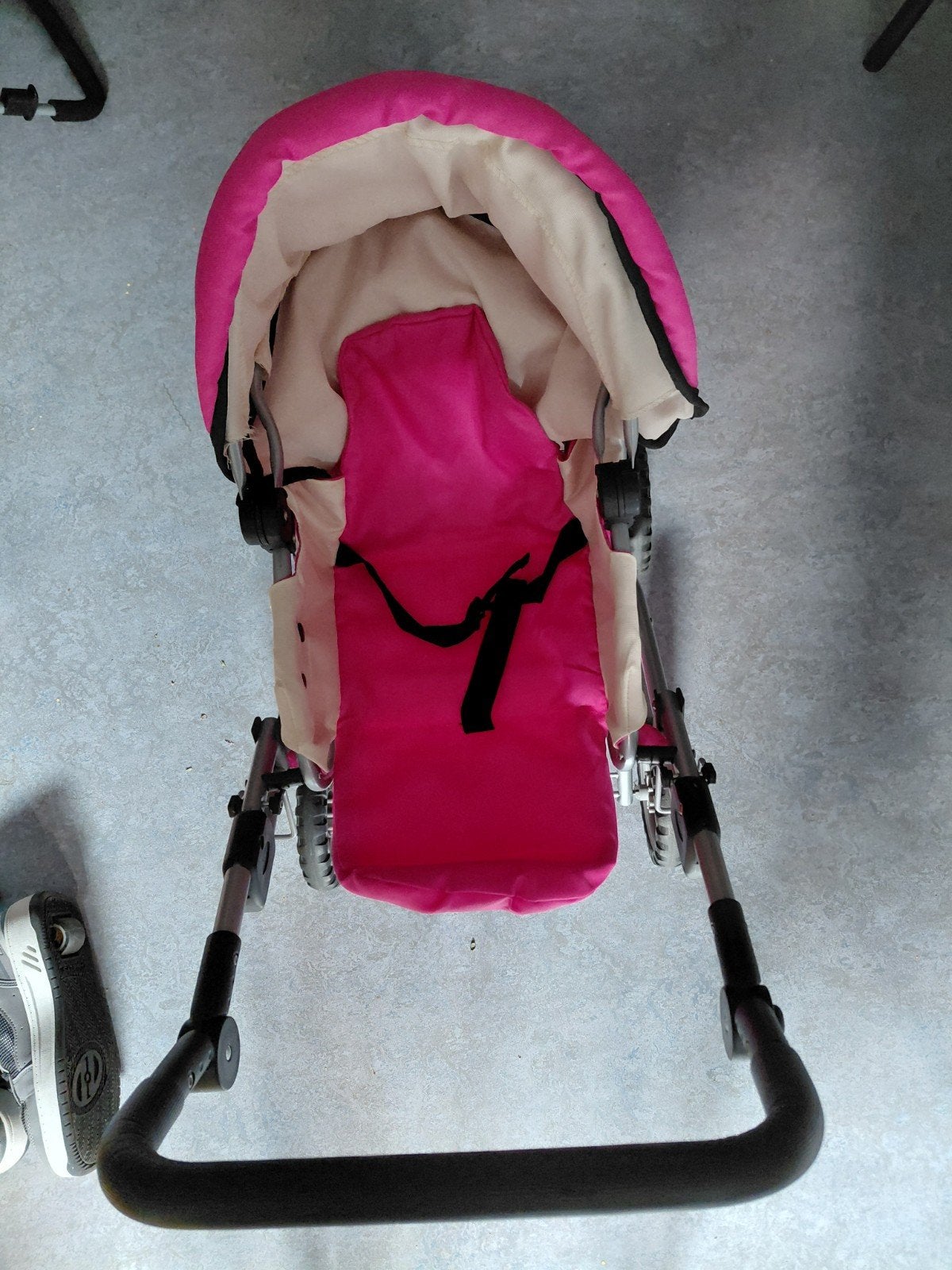 Kinderwagen voor poppen., Kinderen en Baby's, Ophalen, Zo goed als nieuw, Babypop