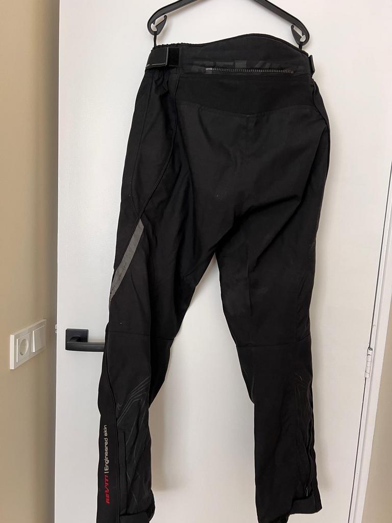 Motor kleding, handschoenen, regenpak en verbandtas, Motoren, Kleding | Motorkleding, Ophalen of Verzenden, Tweedehands, Heren