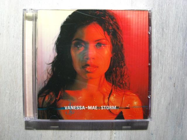 Vanessa-Mae - Storm, Cd's en Dvd's, Verzenden, Zo goed als nieuw