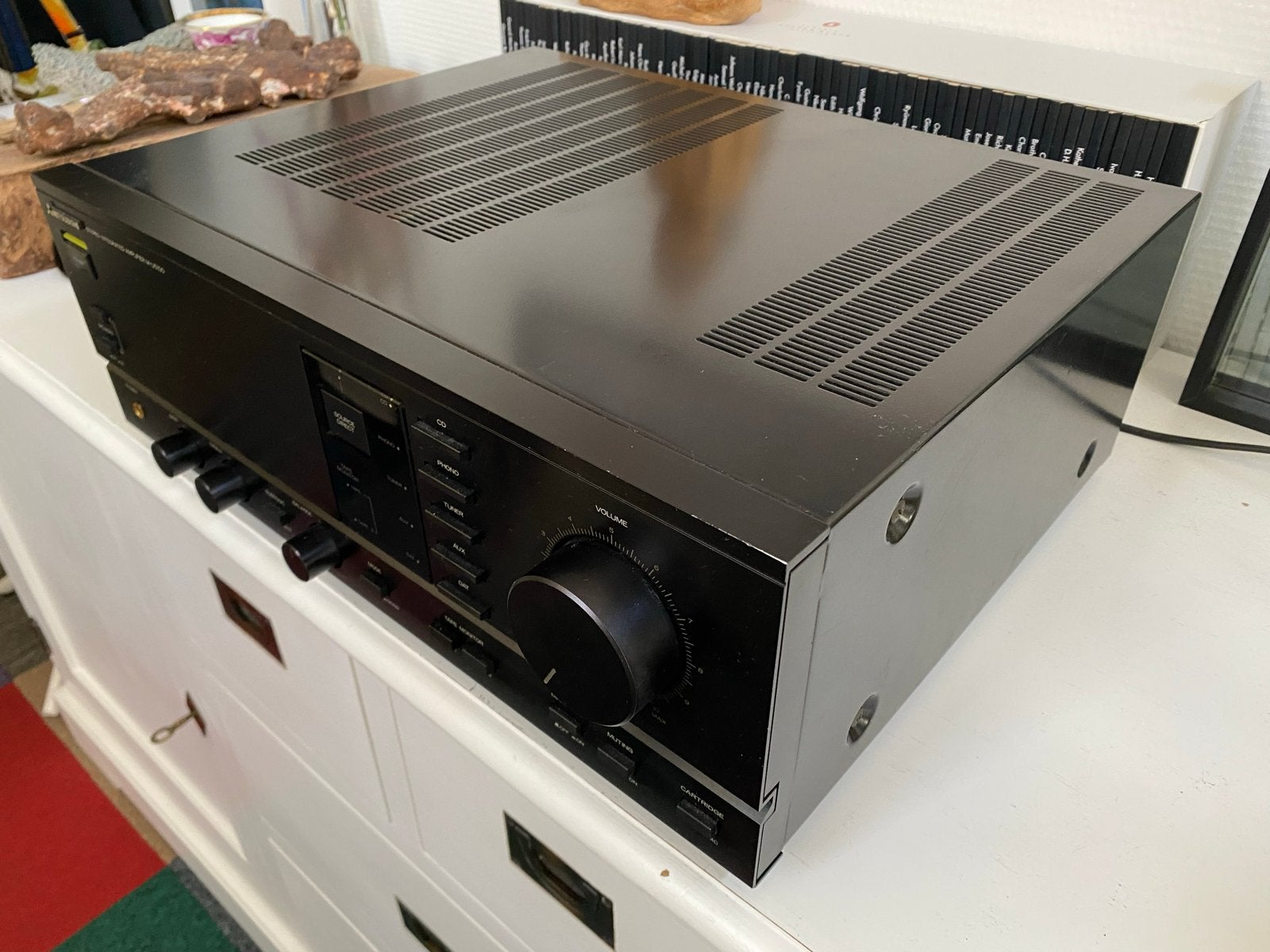 Foto 6 van Mitsubishi M-U5100 Stereo Geïntegreerde Versterker