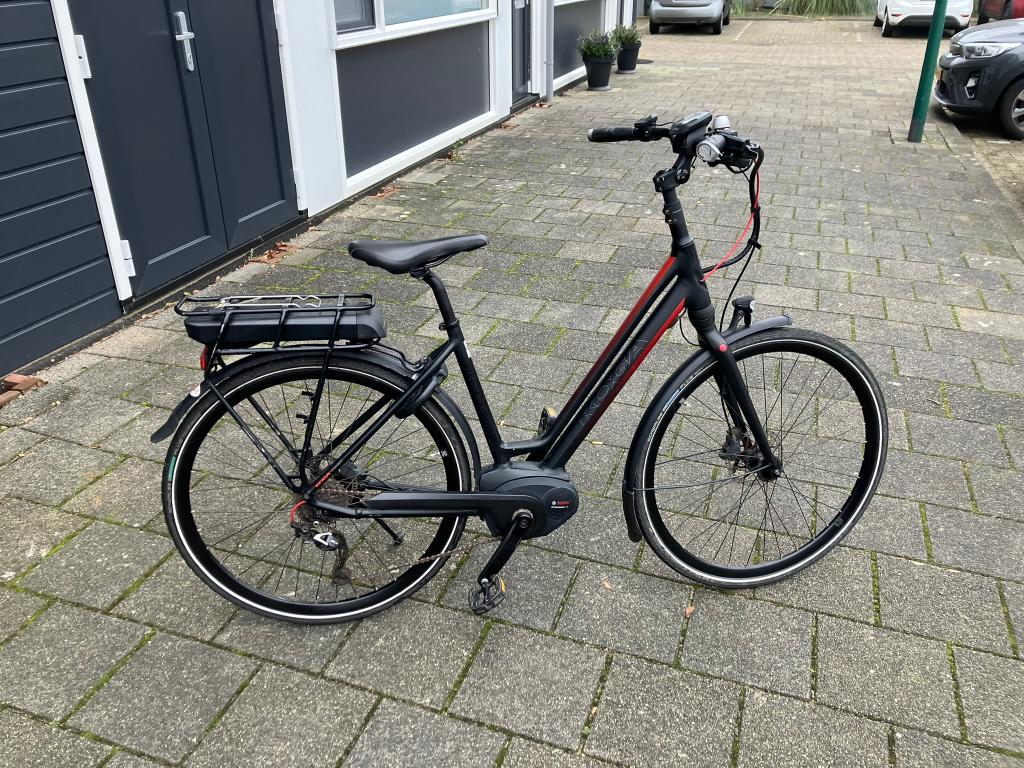Koga e-bike model element, Gebruikt, 51 tot 55 cm, 50 km per accu of meer, Ophalen