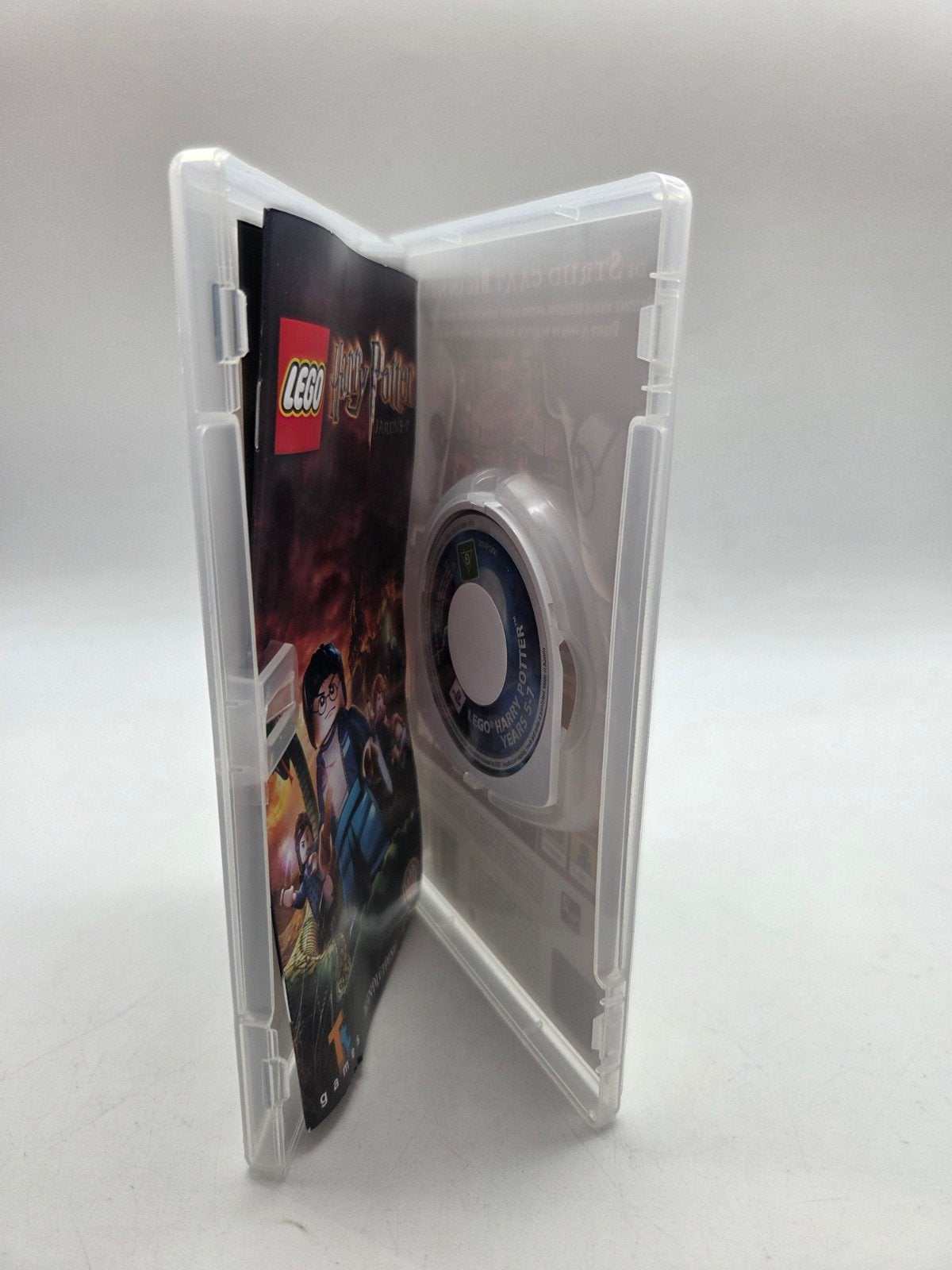 LEGO Harry Potter Jaren 5-7 PSP Game, Ophalen of Verzenden, Zo goed als nieuw, 222 N. Sepulveda Blvd., El Segundo, CA 90245, USA