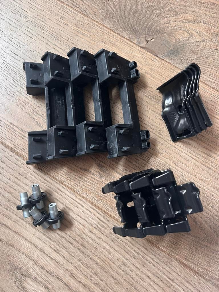 Thule KITset 186022 voor Ford Focus/Mondeo (dakdragers), Auto diversen, Ophalen of Verzenden, Nieuw