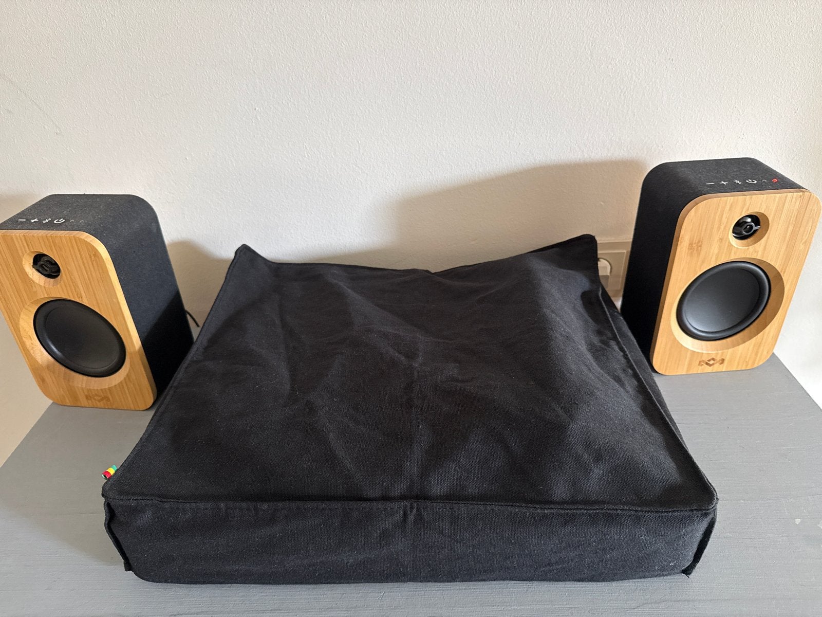 Hoes voor House of Marley Get Together Duo, Audio, Tv en Foto, Luidsprekers, Overige merken, Stereo speakers, Ophalen of Verzenden