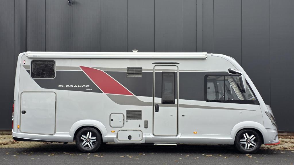 Caravans And Camping Bürstner