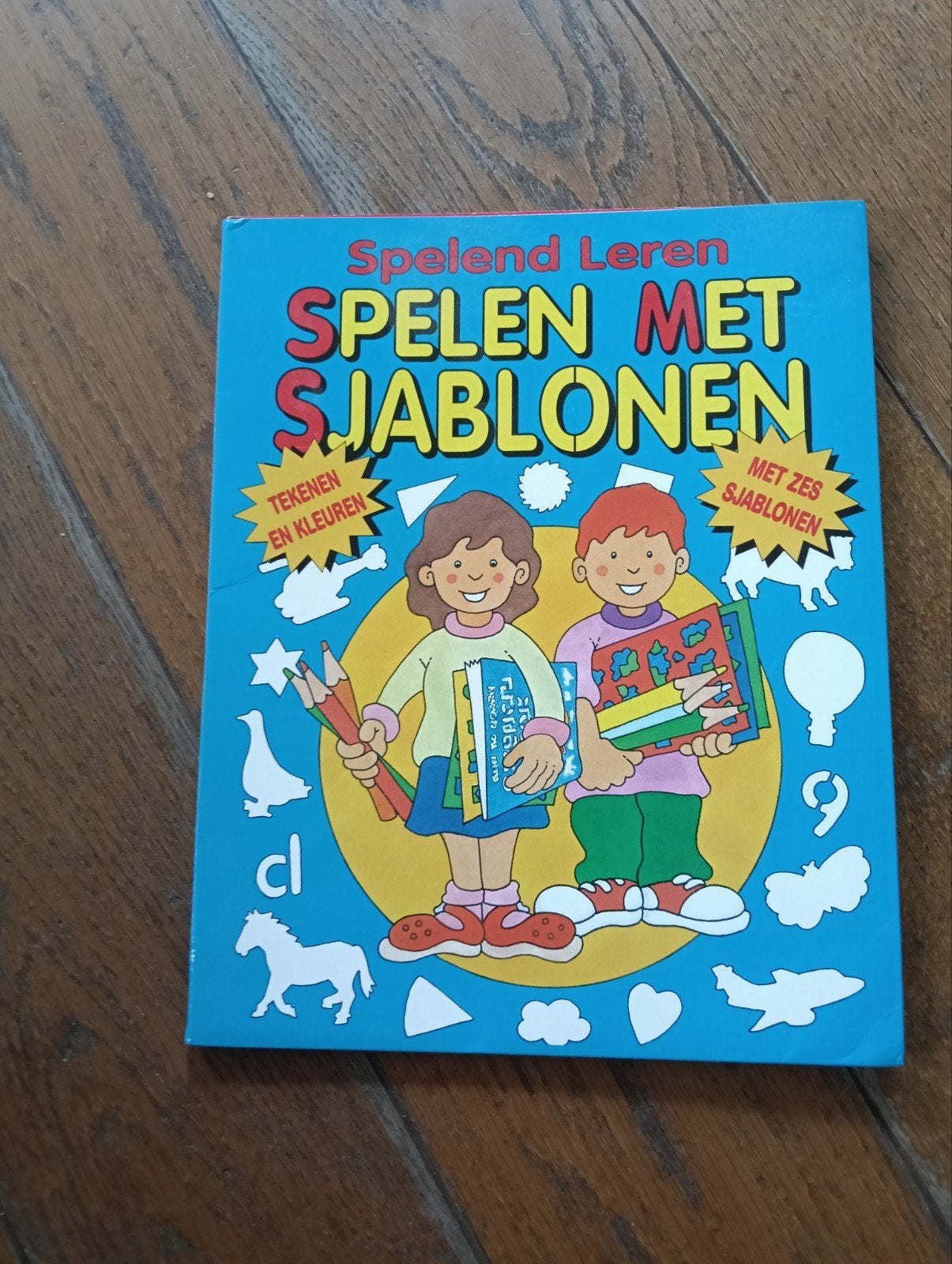Sjablonen, Ophalen of Verzenden, Overige typen